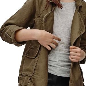 Wilfred Free Raydar Jacket 
Black Denim 
Great condition 
Size M